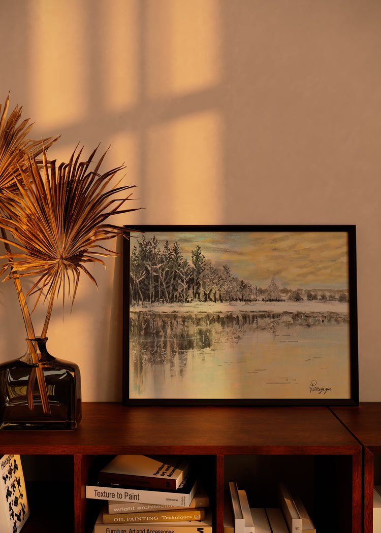 First Encounter | Art Print