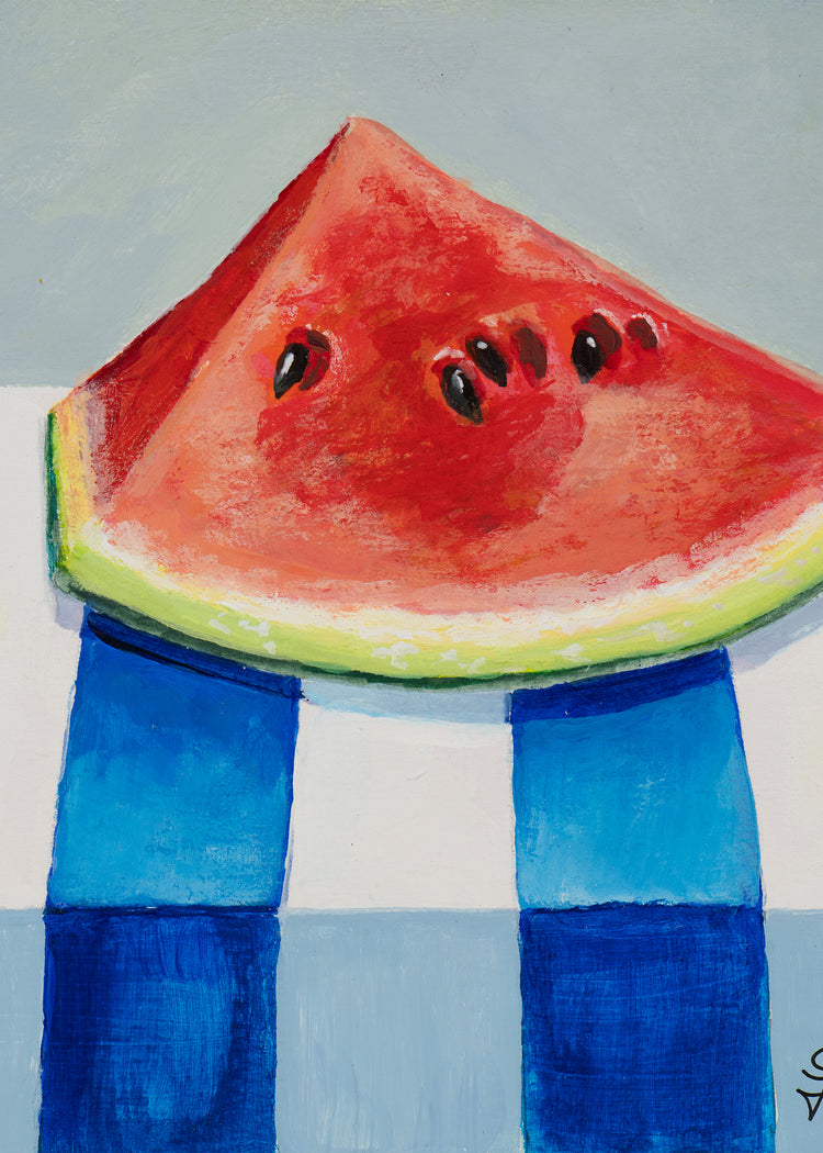 Watermelon | Art Print