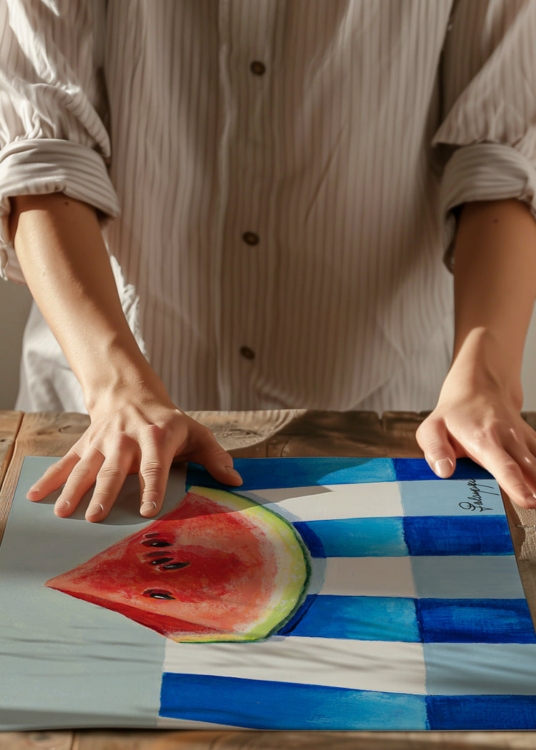 Watermelon | Art Print