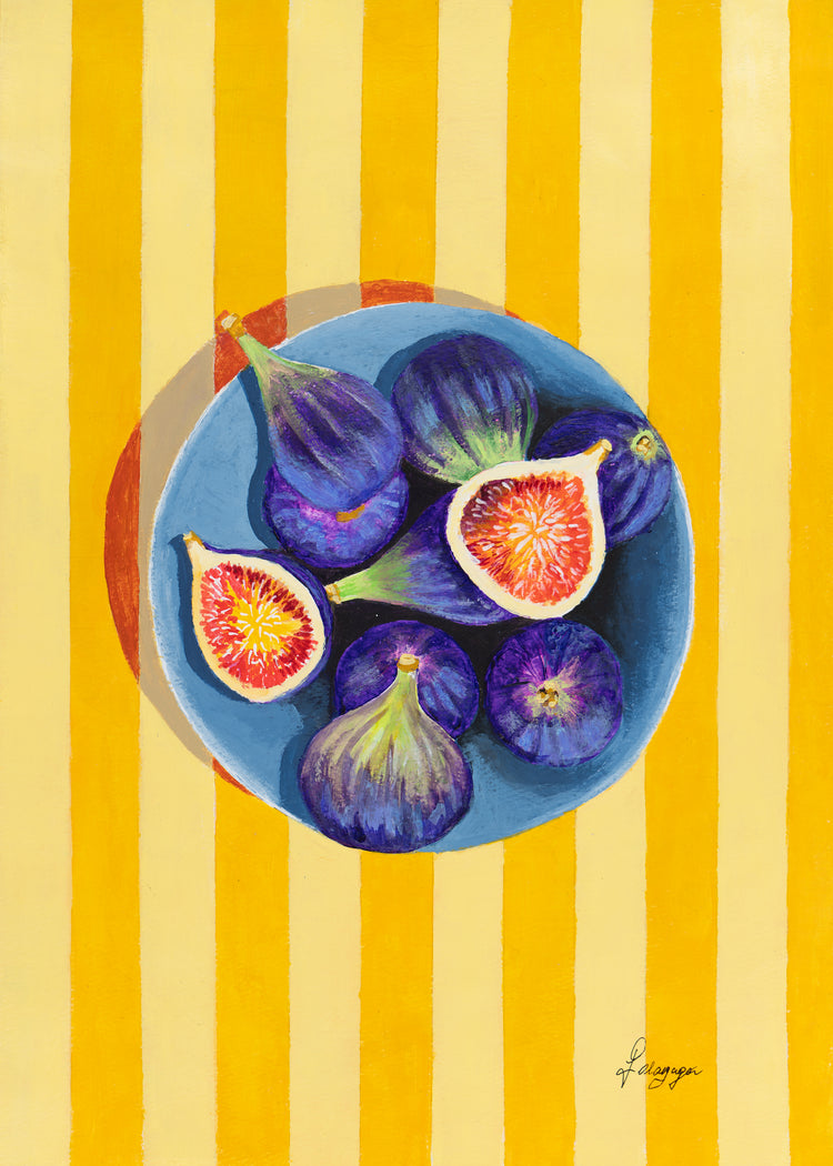 Fig | Art Print
