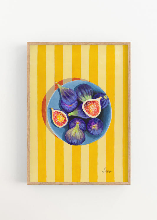 Fig | Art Print