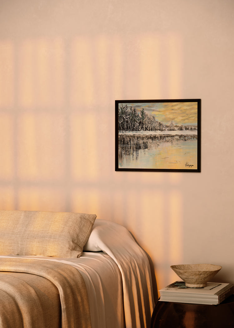 First Encounter | Art Print