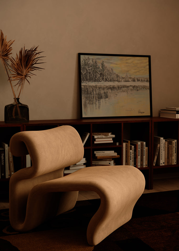 First Encounter | Art Print