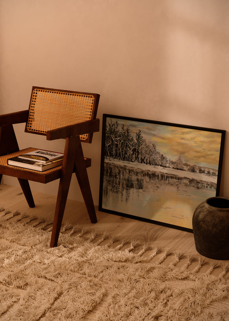 First Encounter | Art Print