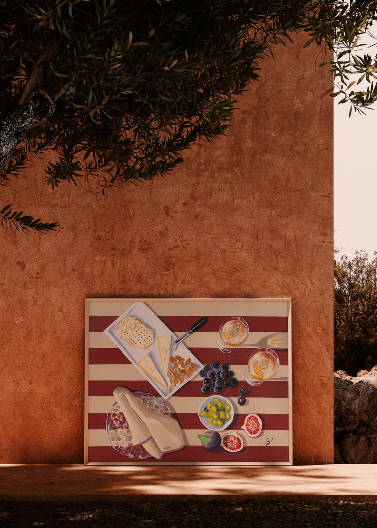 ¡Salud! | Art Print