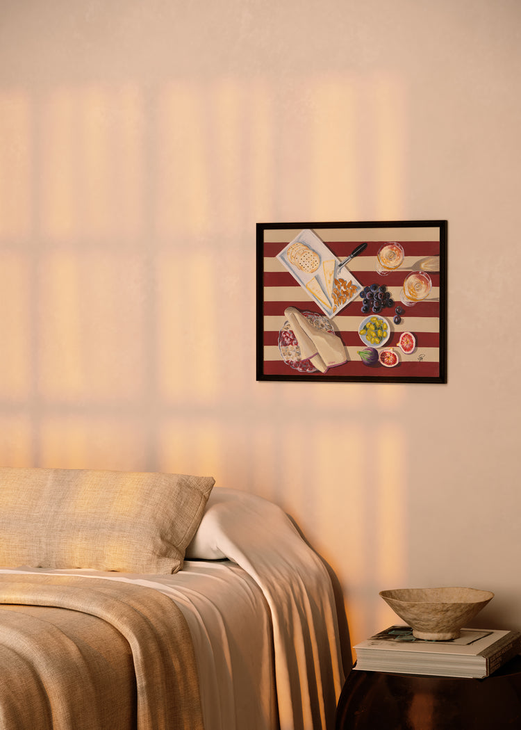 ¡Salud! | Art Print