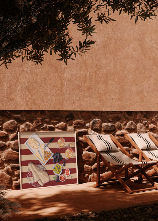 ¡Salud! | Art Print