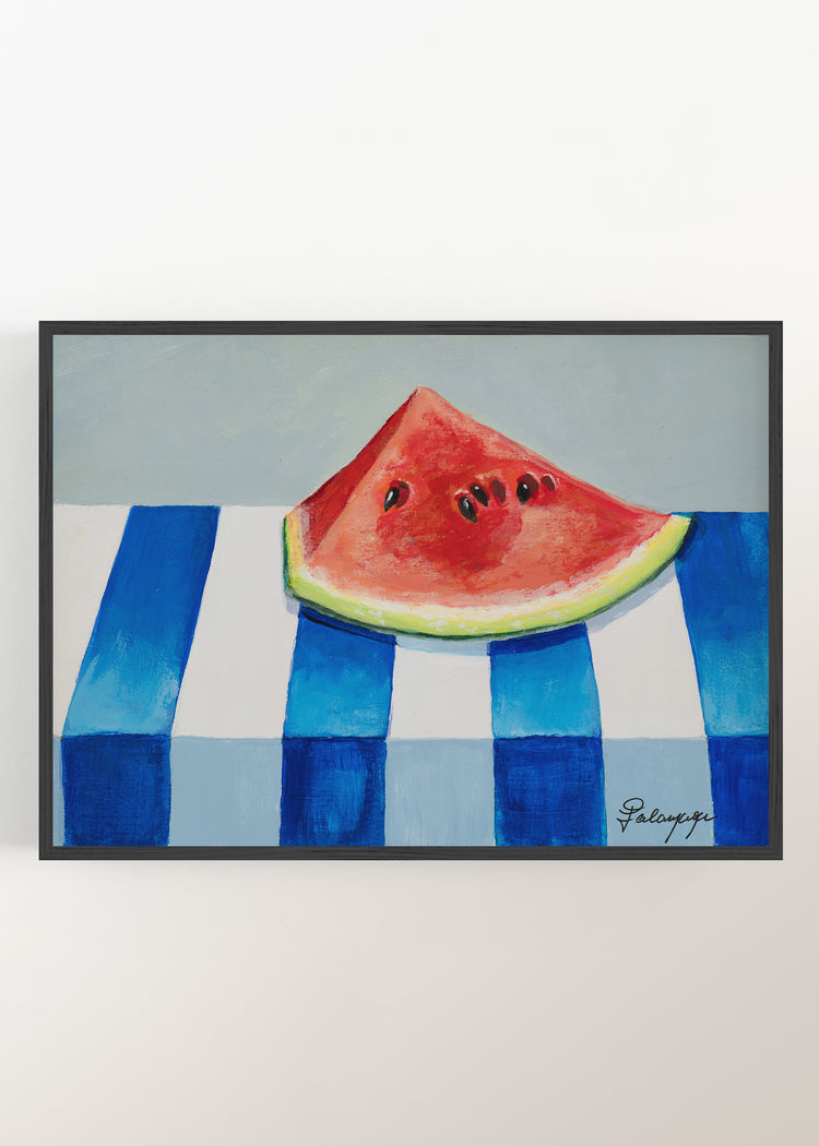 Watermelon | Art Print
